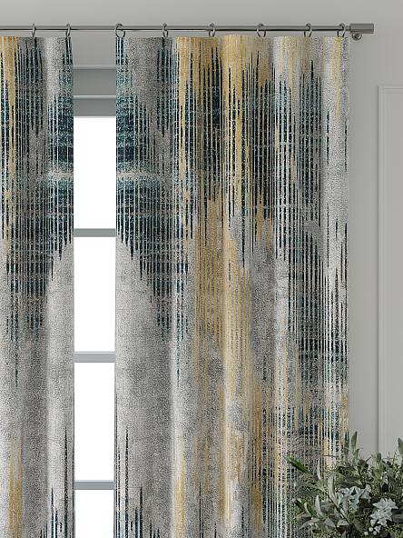 Комплект штор Форнерс - 844 - 240 см - фото 5