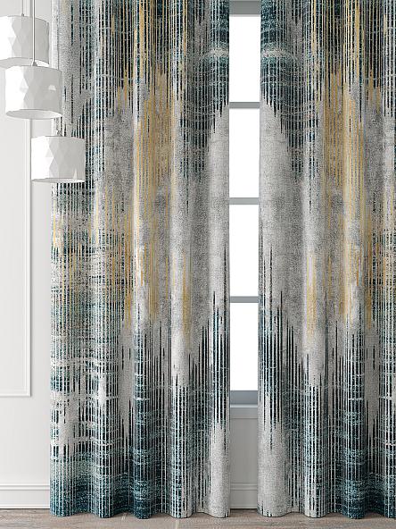 Комплект штор Форнерс - 844 - 240 см - фото 6