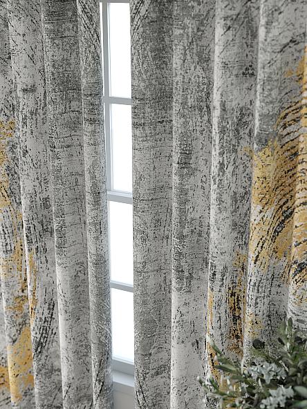 Комплект штор Форнерс - 845 - 240 см - фото 3