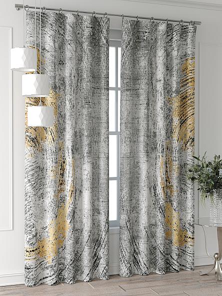 Комплект штор Форнерс - 845 - 240 см - фото 4