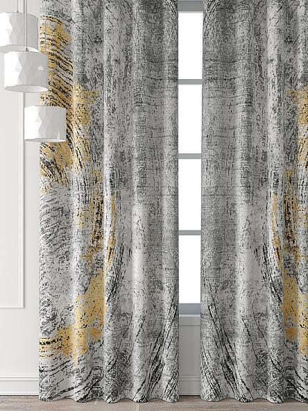 Комплект штор Форнерс - 845 - 240 см - фото 6