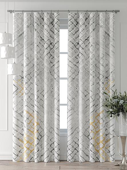 Комплект штор Форнерс - 847 - 240 см - фото 2