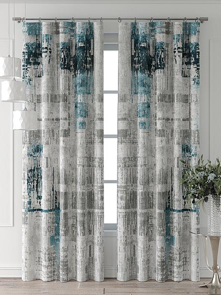 Комплект штор Форнерс - 851 - 240 см - фото 2