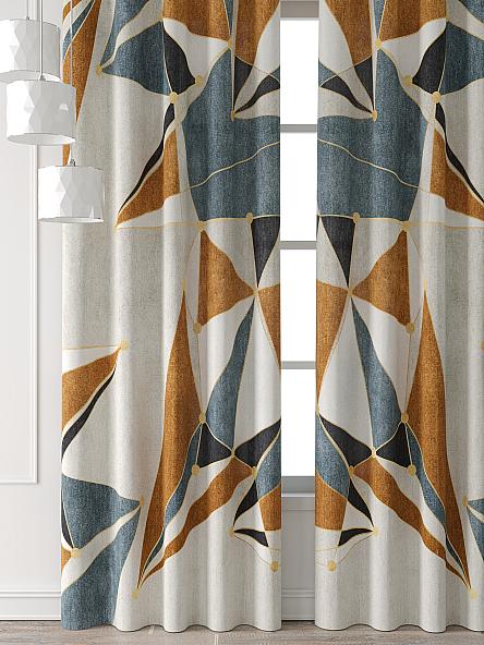 Комплект штор Форнерс - 852 - 240 см - фото 6