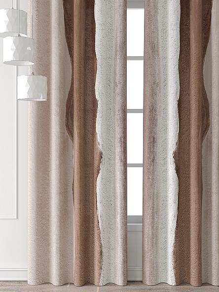 Комплект штор Форнерс - 853 - 240 см - фото 6