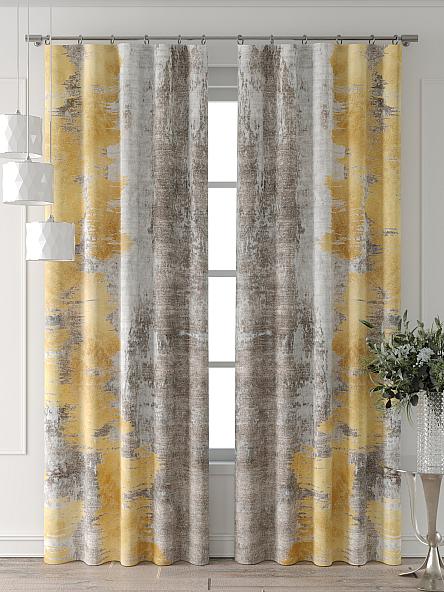 Комплект штор Форнерс - 854 - 240 см - фото 2