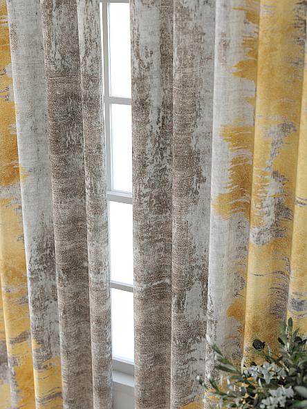 Комплект штор Форнерс - 854 - 240 см - фото 3