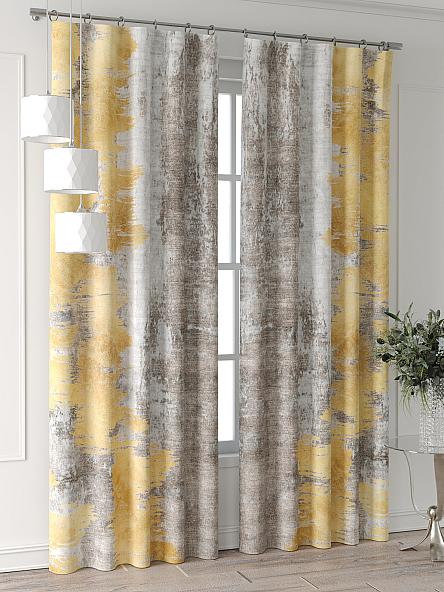 Комплект штор Форнерс - 854 - 240 см - фото 4