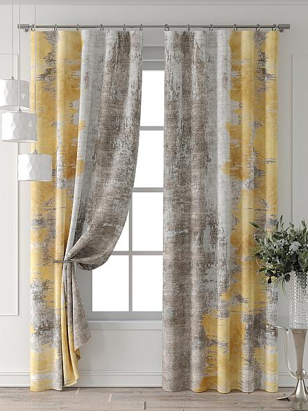 Комплект штор Форнерс - 854 - 240 см - фото 7