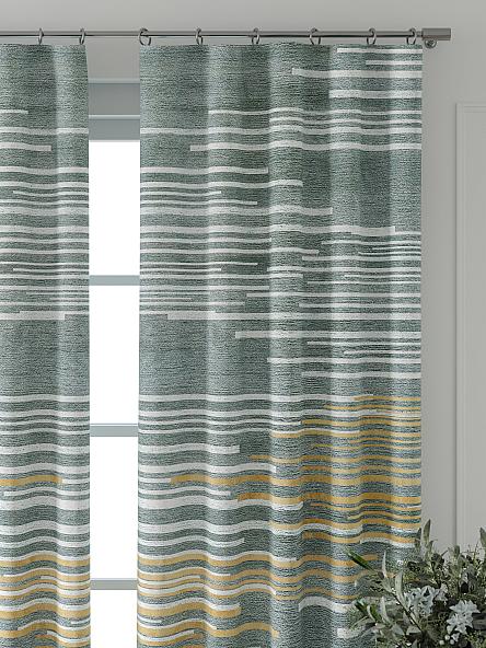 Комплект штор Форнерс - 855 - 240 см - фото 5