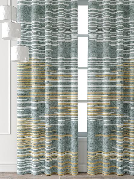 Комплект штор Форнерс - 855 - 240 см - фото 6