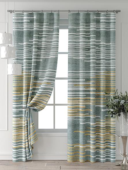 Комплект штор Форнерс - 855 - 240 см - фото 7