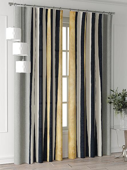 Комплект штор Форнерс - 857 - 240 см - фото 4