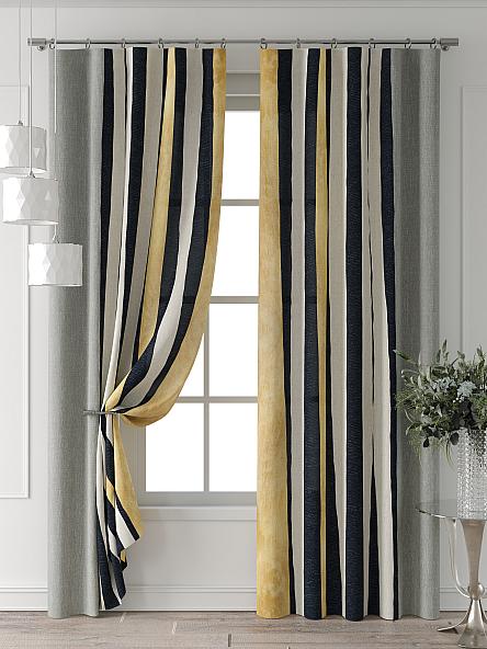 Комплект штор Форнерс - 857 - 240 см - фото 7