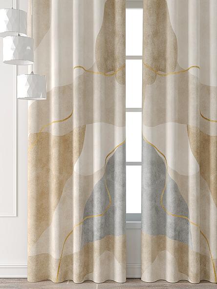 Комплект штор Форнерс - 859 - 240 см - фото 6