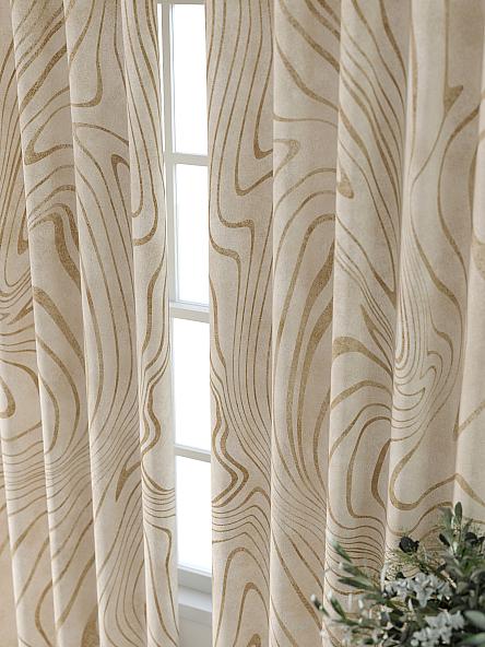 Комплект штор Форнерс - 860 - 240 см - фото 3