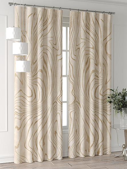 Комплект штор Форнерс - 860 - 240 см - фото 4