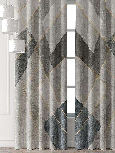 Комплект штор Форнерс - 861 - 240 см - фото 6