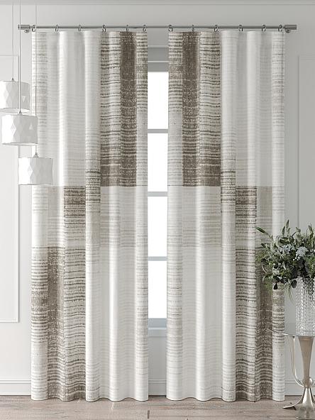 Комплект штор Форнерс - 863 - 240 см - фото 2