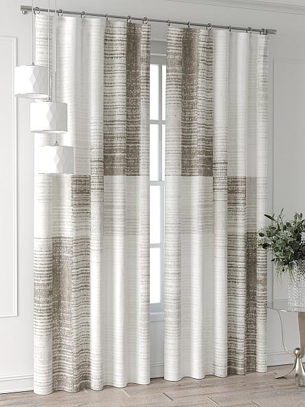 Комплект штор Форнерс - 863 - 240 см - фото 4