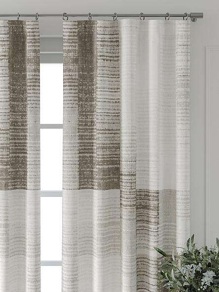 Комплект штор Форнерс - 863 - 240 см - фото 5