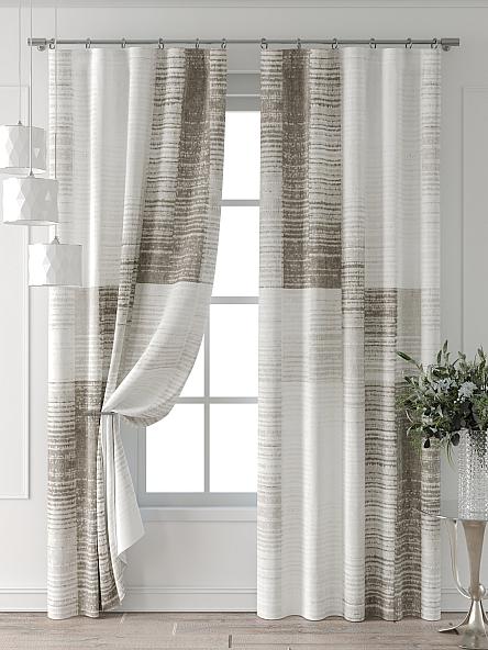 Комплект штор Форнерс - 863 - 240 см - фото 7