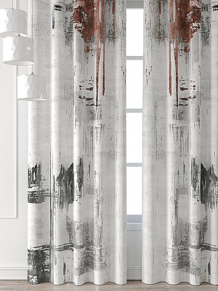 Комплект штор Форнерс - 864 - 240 см - фото 6