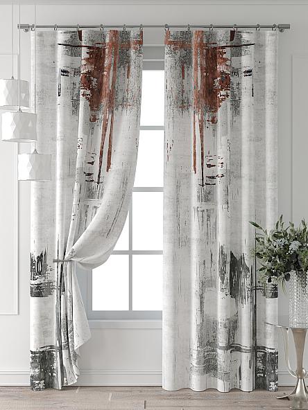 Комплект штор Форнерс - 864 - 240 см - фото 7