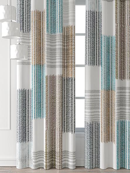 Комплект штор Форнерс - 865 - 240 см - фото 6