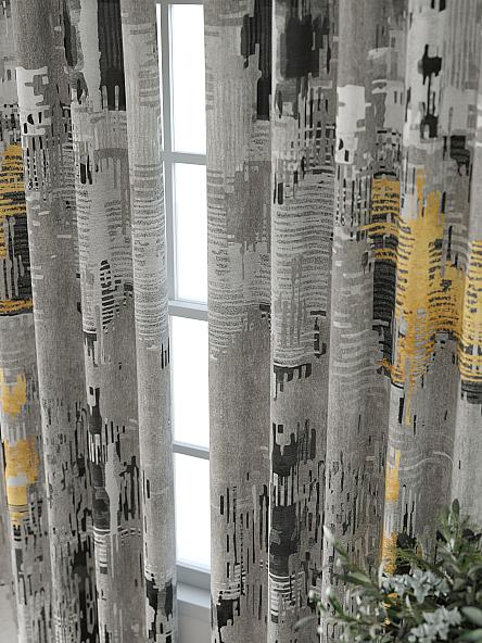 Комплект штор Форнерс - 866 - 240 см - фото 3