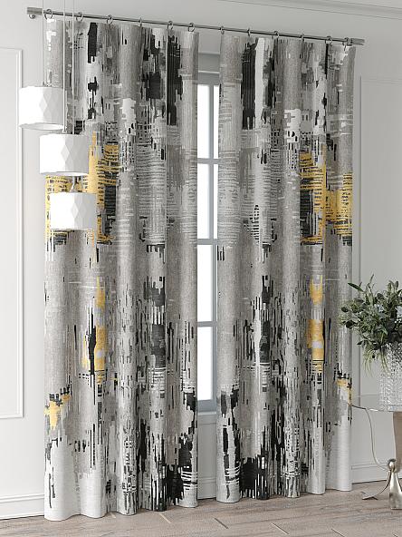 Комплект штор Форнерс - 866 - 240 см - фото 4