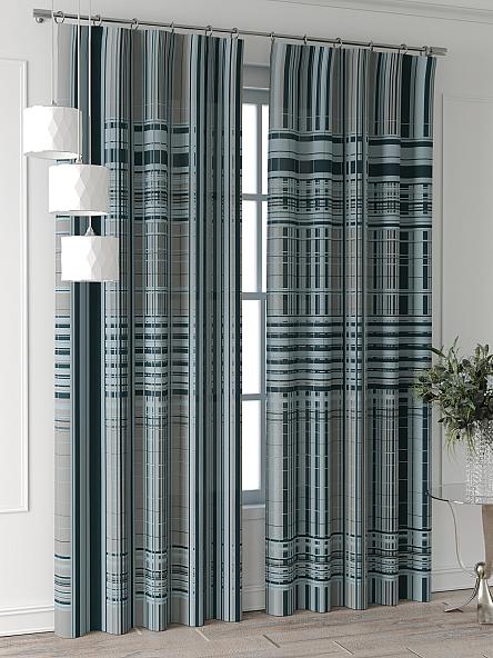 Комплект штор Форнерс - 868 - 240 см - фото 4