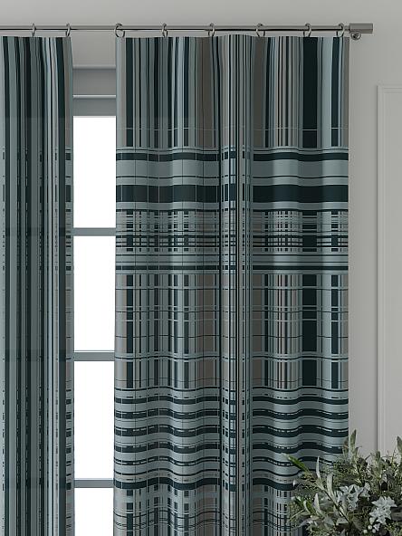 Комплект штор Форнерс - 868 - 240 см - фото 5