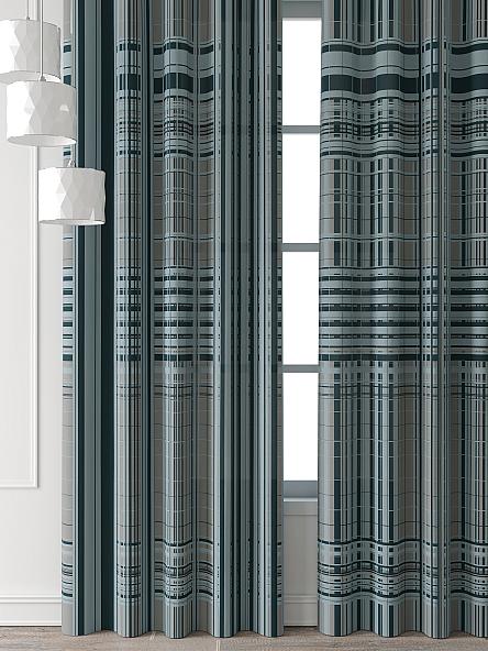 Комплект штор Форнерс - 868 - 240 см - фото 6