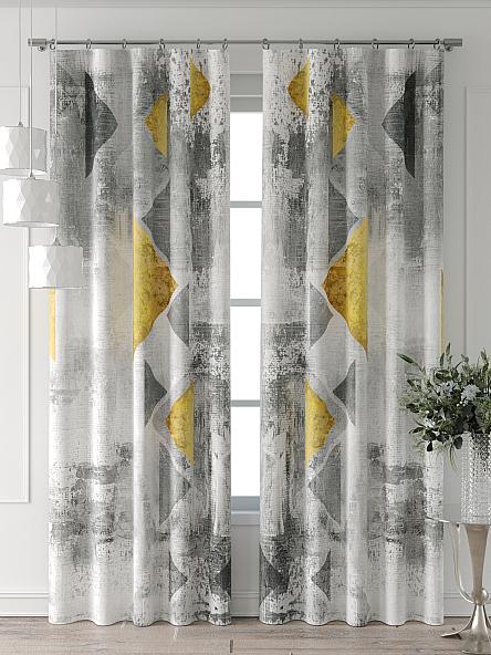 Комплект штор Форнерс - 871 - 240 см - фото 2