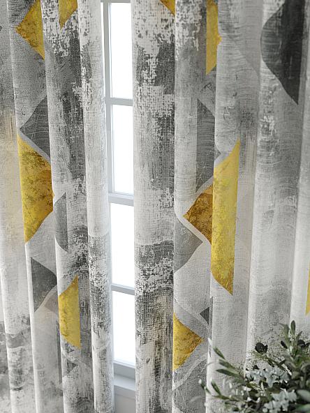 Комплект штор Форнерс - 871 - 240 см - фото 3