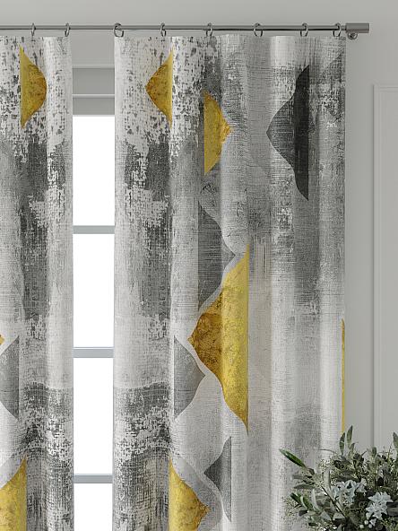 Комплект штор Форнерс - 871 - 240 см - фото 5