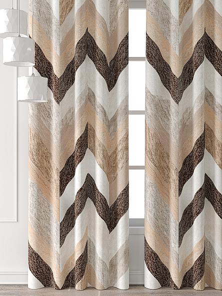 Комплект штор Форнерс - 872 - 240 см - фото 6