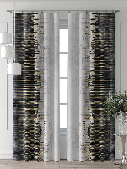 Комплект штор Форнерс - 752 - 260 см - фото 2