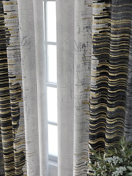 Комплект штор Форнерс - 752 - 260 см - фото 3