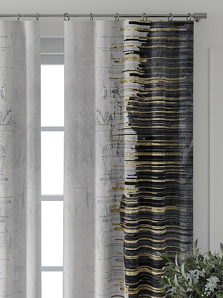 Комплект штор Форнерс - 752 - 260 см - фото 5