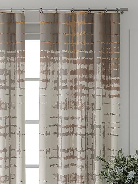 Комплект штор Форнерс - 754 - 260 см - фото 5