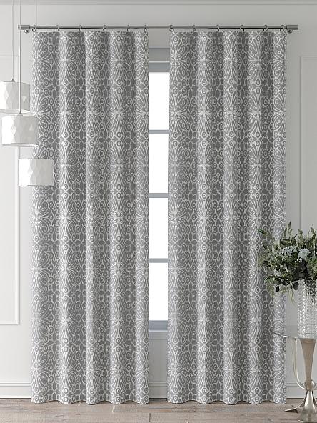 Комплект штор Форнерс - 755 - 260 см - фото 2