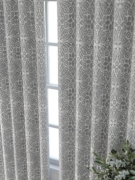 Комплект штор Форнерс - 755 - 260 см - фото 3