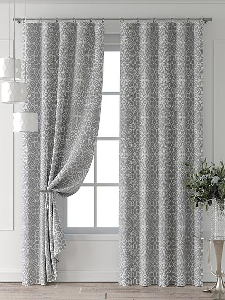 Комплект штор Форнерс - 755 - 260 см - фото 7