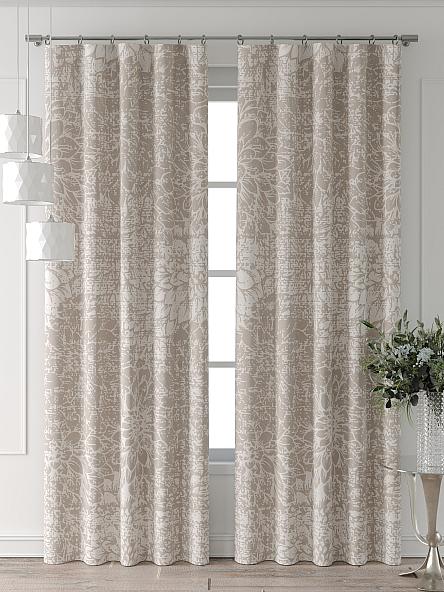 Комплект штор Форнерс - 756 - 260 см - фото 2