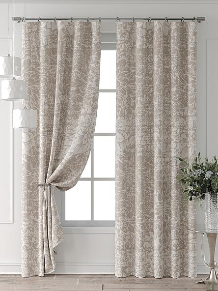 Комплект штор Форнерс - 756 - 260 см - фото 7