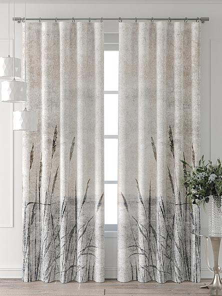 Комплект штор Форнерс - 757 - 260 см - фото 2