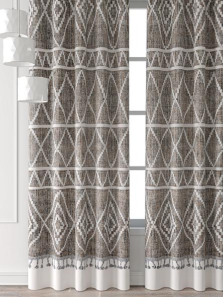 Комплект штор Форнерс - 758 - 260 см - фото 6