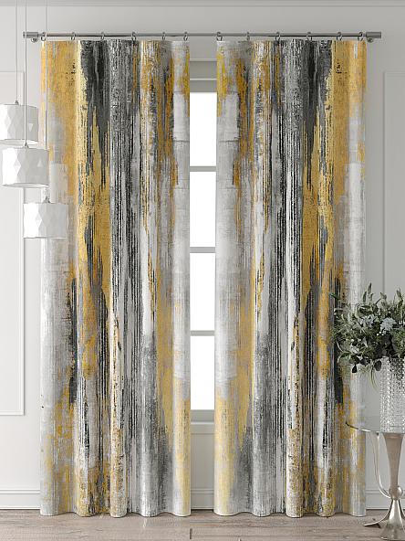 Комплект штор Форнерс - 759 - 260 см - фото 2